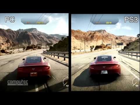 need for speed rivals simulation playstation 3