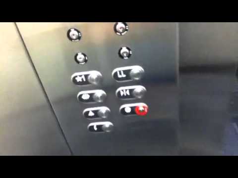 Schumacher hydraulic elevator@coaches office UD Dubuque IA