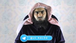 صورة بعد أن انهيت صلاتي تذكرت أني لست على وضوء فهل أعيد الصلاة || الشيخ خالد الفليج