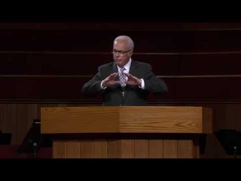 Scripture Is Sufficient (Psalm 19)