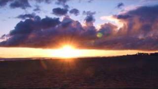 preview picture of video 'Sunset on Port Hueneme Beach Time Lapse'