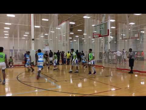 NYBA ELITE defeats Thunderstruck, 54-26 - Session 1