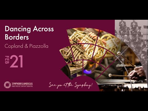 Dancing Across Borders February 21, 2023 | Broward Center for the Performing Arts