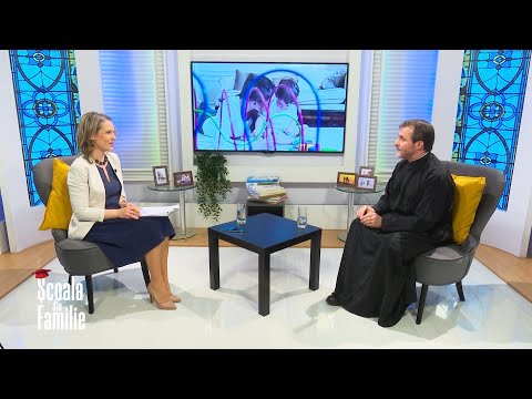 Școala din Familie. Pedagogia postului la copii (06 04 2021)