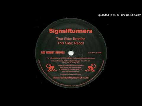 Signalrunners - Recoil