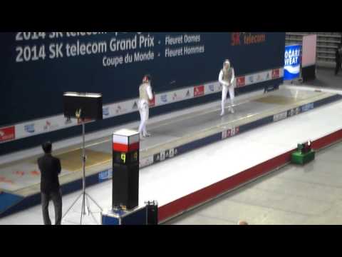 14.04.26 R4 - PERRIER Ghislain(BRA) vs MASSIALAS Alexander(USA) - Seoul MF WC - by LKJ