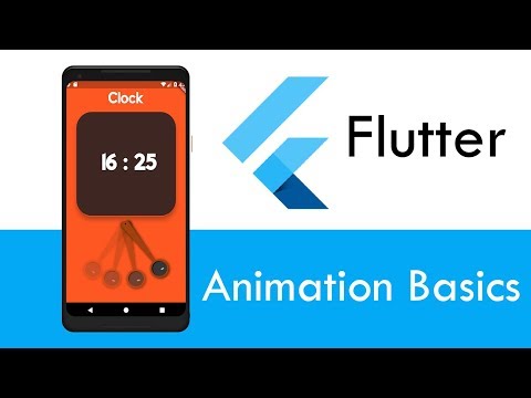 Flutter Animation | Introduction to Animations in Flutter