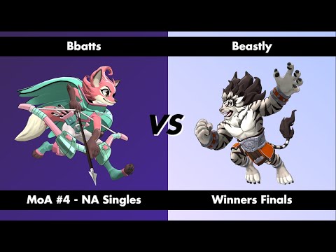Bbatts ( Fleet ) vs Beastly ( Zetterburn ) - [ Winners Finals ]