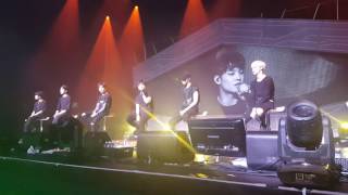 [FANCAM] 160710 This Star @ GOT7 Fly in LA