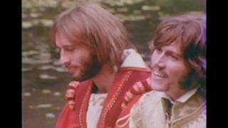 Don&#39;t Forget to Remember - Bee Gees [Original Footage; Cucumber Castle; 1970]