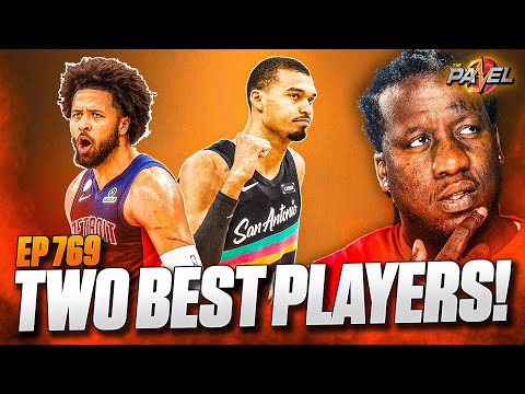 Wemby & Cade Receive Player of the Month Honors | The Panel