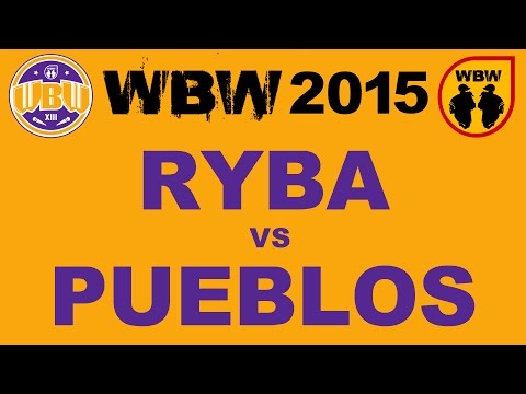 Video thumbnail for Eliminacje 2015: Ryba vs. Pueblos