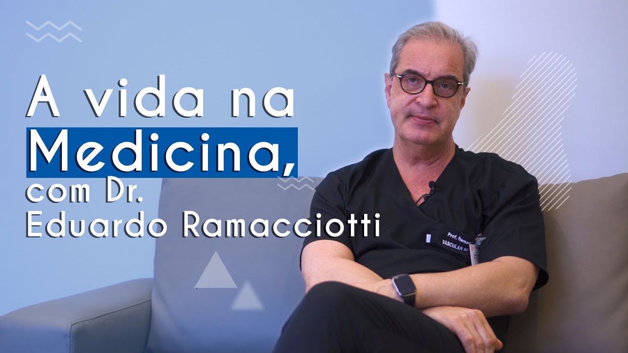 Guia de Profissões | A vida na medicina, com Dr. Eduardo Ramacciotti - Brasil Escola