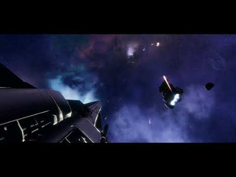 Battlestar Galactica Deadlock - Defend the Celestra