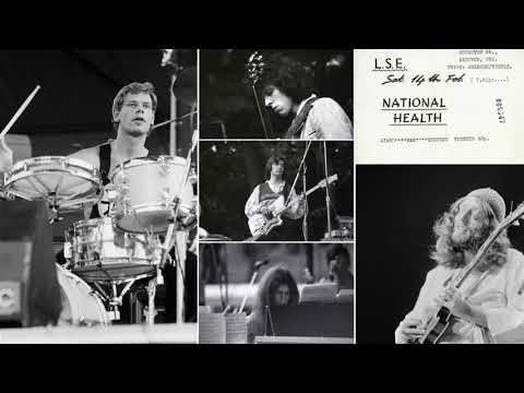 National Health - Tenemos Roads (1976-02-14) FM