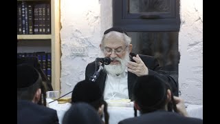 ספר המאמרים תרס"ו ד"ה ויולך ה' חלק א' הרב זלמן גופין תשפ"ג