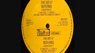 Underkut - Both Ends (Junglites Remix 1) ᴴᴰ