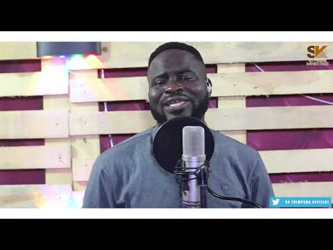 SK Frimpong ADEA MEPE NYINAA (IN YOU I TRUST LORD )