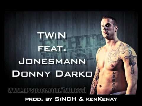 TWiN feat. Jonesmann & Donny Darko - Ich kann nicht mehr (prod. by SiNCH & KenKenay) (HQ) (2010)