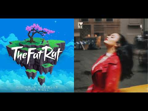 TheFatRat & RIELL X Demi Lovato - I Love Hiding In The Blue (Mashup)