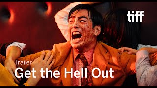 GET THE HELL OUT Trailer #1 | TIFF 2020