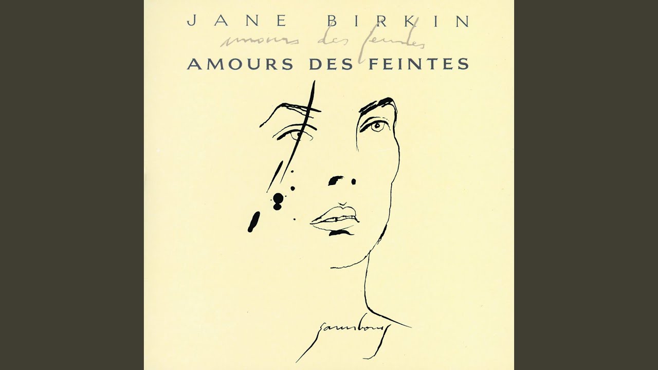 Jane Birkin - Des ils et des elles