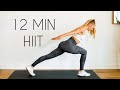 Full Body HIIT NO JUMPING 12 min APARTME Full Body HIIT NO JUMPING 12 min APARTME