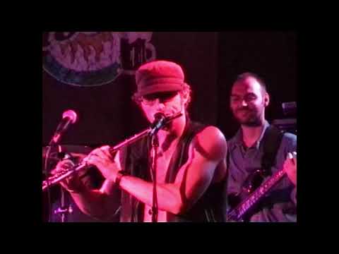 Groove Collective at Ziggy's Winston-Salem NC 7/12/2000