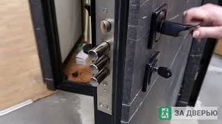 Видеообзор на дверь Аргус Торос