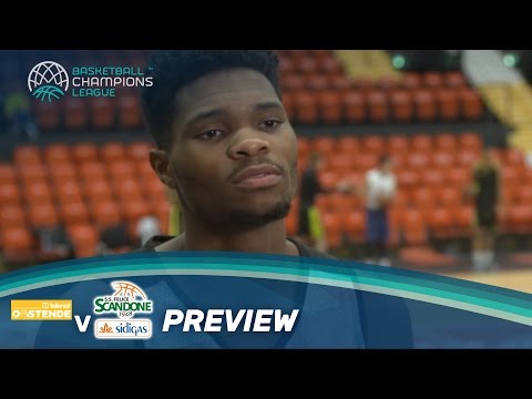 "We're a tough team to beat" - Telenet Oostende v Sidigas Avellino - Preview