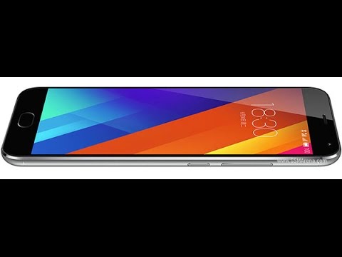 Battery Meizu MX5 Review