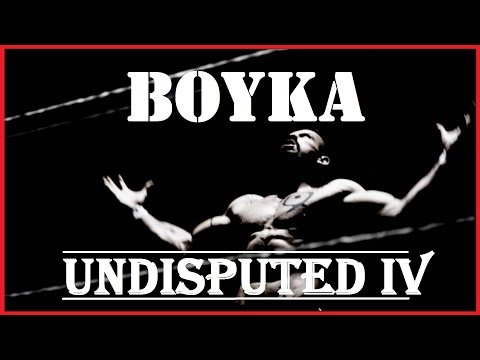 Boyka: Undisputed IV - Epic Tribute