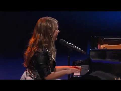 Anna Graceman "What A Wonderful World" Louis Armstrong - Final [HD] America's Got Talent