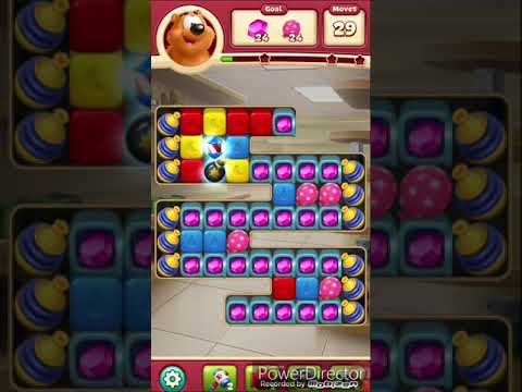 Toon Blast Level 3380 | NO BOOSTERS