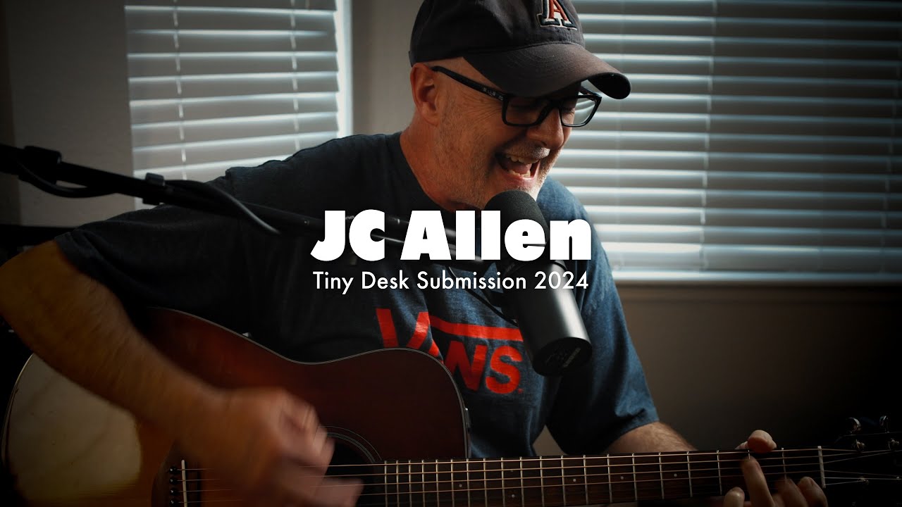 Promotional video thumbnail 1 for Jcallen Music