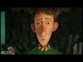 ARTHUR CHRISTMAS On Christmas Night He Comes Out Now