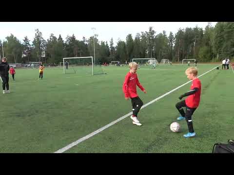 EBK P14 Sininen vs EPS/ Valkoinen A