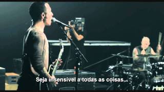 The Deceived - Trivium - Live From Chapman Studios - Legendado PTBR HD