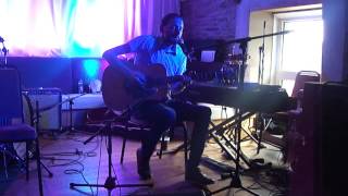Alasdair Roberts - Scarce of Fishing (Live at Laugharne)