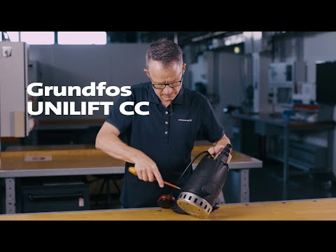 Grundfos UNILIFT CC}