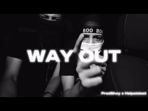 (FREE) KK Spinnin x Ljay Gzz x Kdot KeepClickin Drill Type Beat “Way Out” (ProdShxy x Helpsisleet)