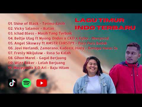 Lagu Timur Indo Terbaru |  Lagu Timur Enak Viral Tiktok Spotify