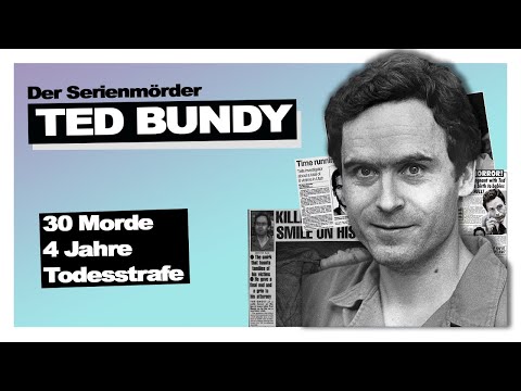 Serienmörder Ted Bundy: Leben, Morde und Hinrichtung | Kurzpräsentation