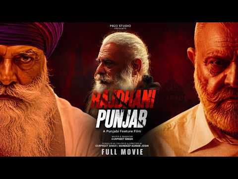 Rajdhani Punjab | Yograj Singh New Punjabi Movie | Full Punjabi Film 2026 | Viral Yograjsingh Video