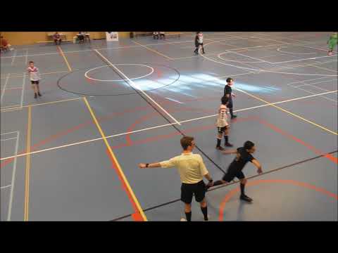 KANJER WENS FINALE CFA O12-1 - DCG O12-1