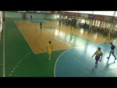 17 КУ 8 Grafix – Киевстар 1 тайм