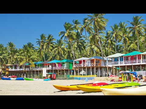 India Sea beach video