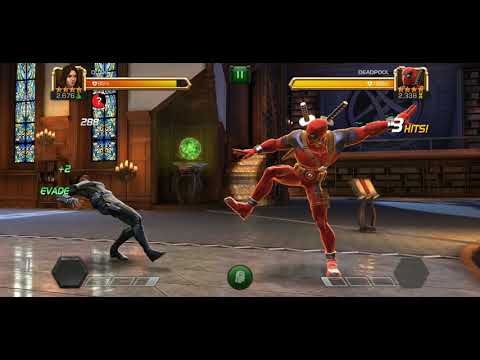 How to beat Pool's Gambit Boss Rush for MCOC