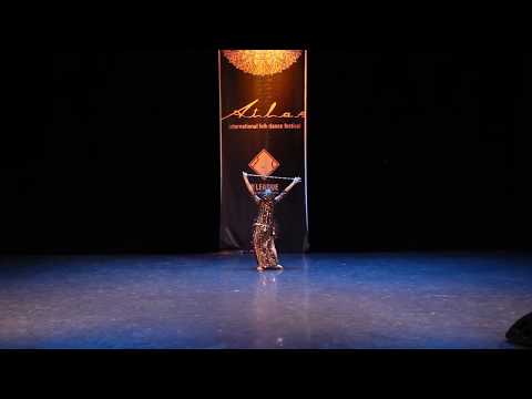 GULDEN FATKULLA! Saidi at the II Atlas Folk Dance Festival {GALA SHOW}