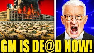 GM BIGGEST Pickup Truck Scandal Just Got EXPOSED — And It’s Worse Than You Think